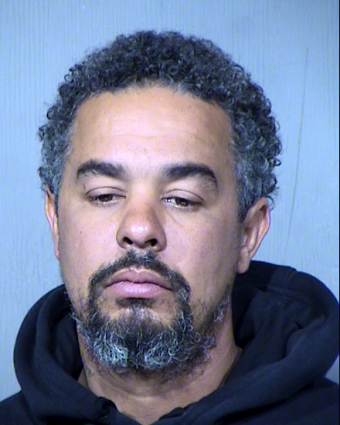 Stewart Dwayne Gibson Mugshot / Maricopa County Arrests / Maricopa County Arizona