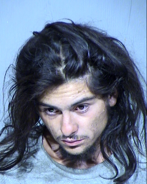 Orlando Raphael Munoz Mugshot / Maricopa County Arrests / Maricopa County Arizona