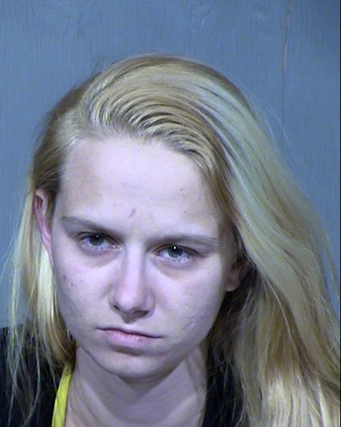 Dezerai Breann Stitt Mugshot / Maricopa County Arrests / Maricopa County Arizona