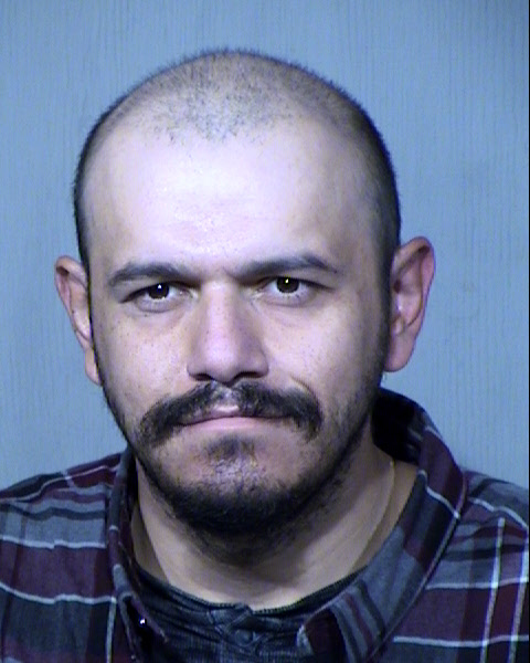 Anthony Frank Noyes Mugshot / Maricopa County Arrests / Maricopa County Arizona