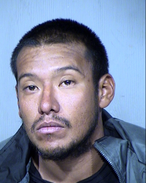 Roman Lord Gerriets Mugshot / Maricopa County Arrests / Maricopa County Arizona