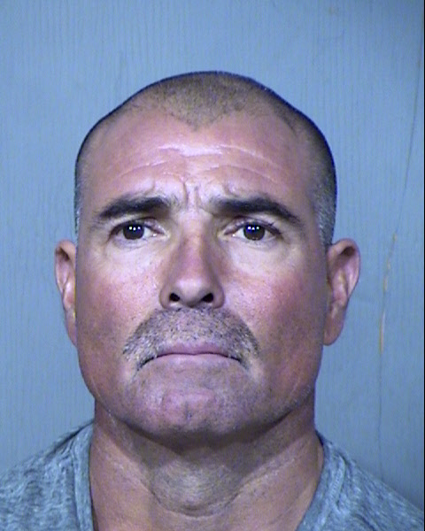 Michael Anthony Gonzalez Mugshot / Maricopa County Arrests / Maricopa County Arizona