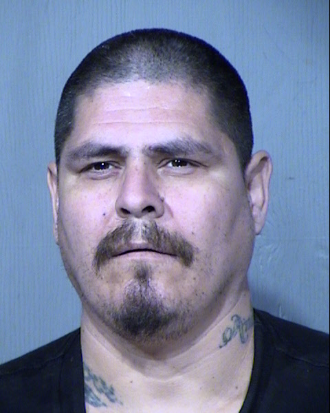 Perfecto Anzures Mugshot / Maricopa County Arrests / Maricopa County Arizona