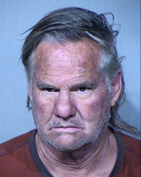 John Conrad Merrell Mugshot / Maricopa County Arrests / Maricopa County Arizona