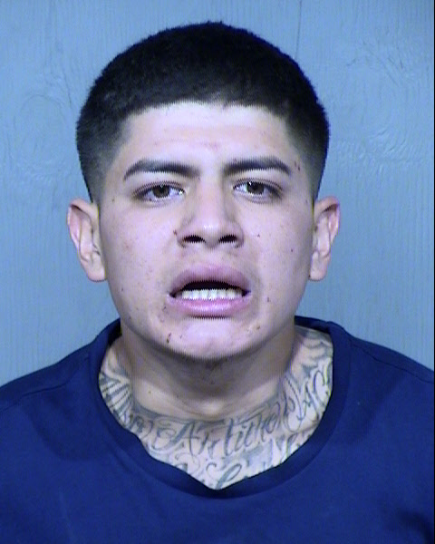 Oscar Isaac Campoy Mugshot / Maricopa County Arrests / Maricopa County Arizona