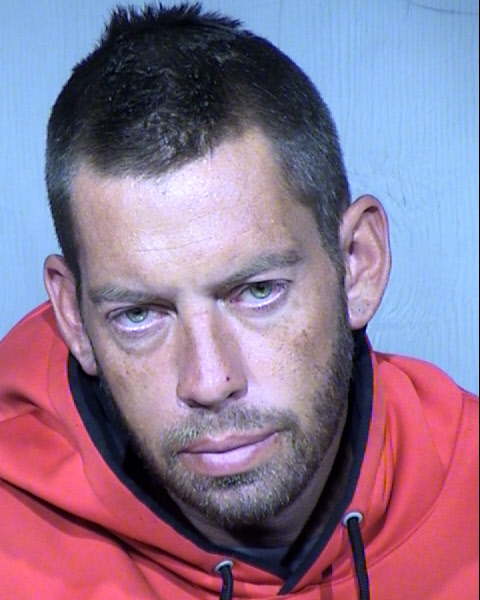 Andrew Peter Douglass Mugshot / Maricopa County Arrests / Maricopa County Arizona