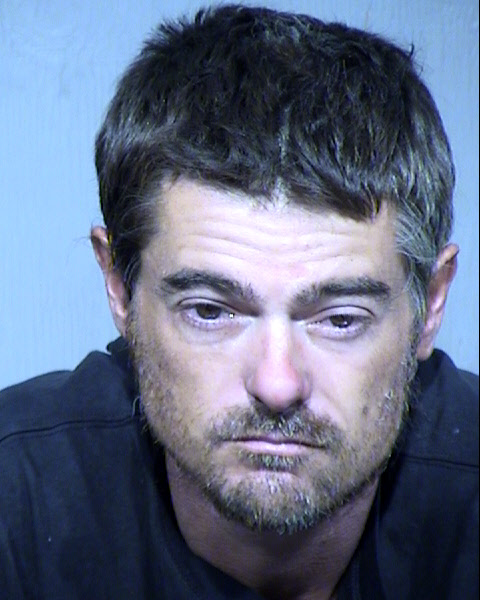 Geoffrey Arnold Willi Pfister Mugshot / Maricopa County Arrests / Maricopa County Arizona