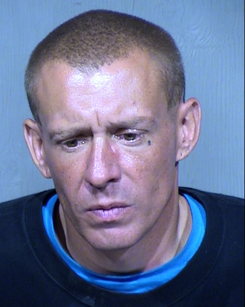 Daniel Jacob Santoro Mugshot / Maricopa County Arrests / Maricopa County Arizona