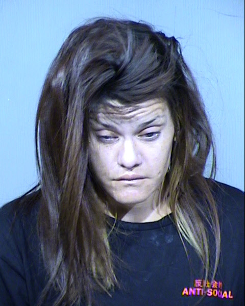 Vanessa Necole Salazar Mugshot / Maricopa County Arrests / Maricopa County Arizona