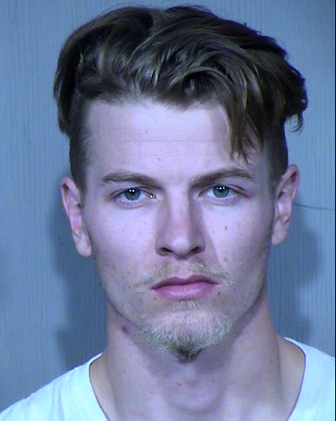 Josh Hansen Mugshot / Maricopa County Arrests / Maricopa County Arizona