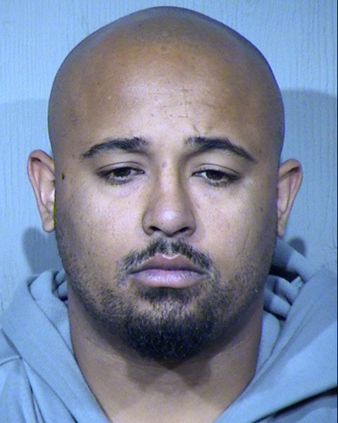 Syed Oumer Ahmed Naqvi Mugshot / Maricopa County Arrests / Maricopa County Arizona
