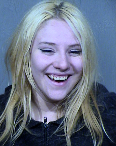Amy Kristin Vlahovic Mugshot / Maricopa County Arrests / Maricopa County Arizona