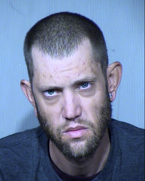 Joshua Michael Wallner Mugshot / Maricopa County Arrests / Maricopa County Arizona