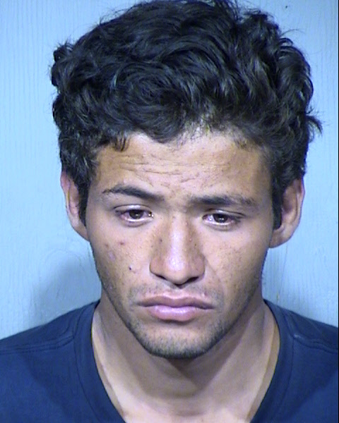 Cristian Arturo Gallardo Mugshot / Maricopa County Arrests / Maricopa County Arizona