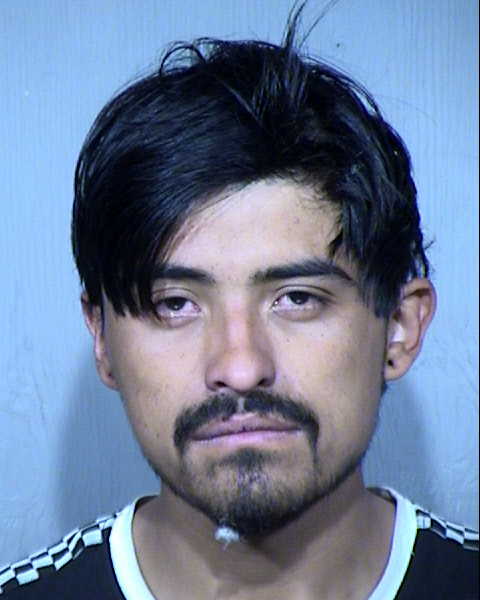 Leonardo Escobedo Millan Mugshot / Maricopa County Arrests / Maricopa County Arizona
