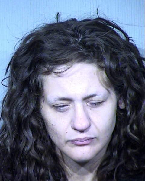 Andi Marie Rathbun Mugshot / Maricopa County Arrests / Maricopa County Arizona