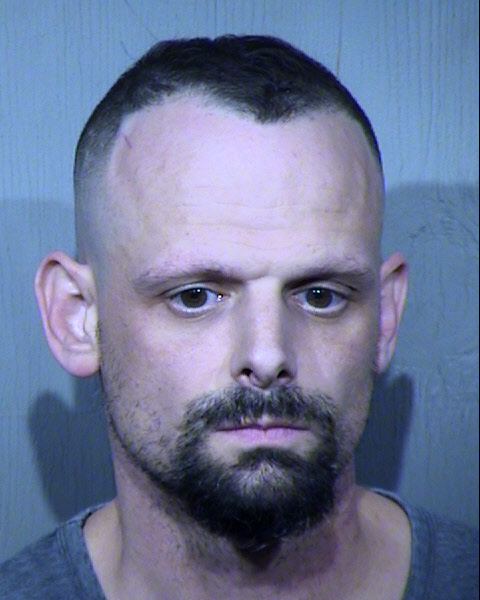 Dustin M Serfine Mugshot / Maricopa County Arrests / Maricopa County Arizona