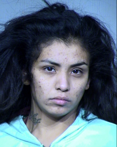 Guadalupe Rosa Ramos Mugshot / Maricopa County Arrests / Maricopa County Arizona