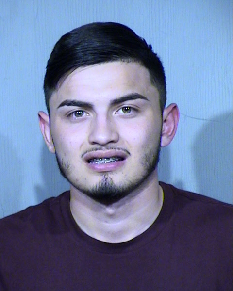 Saul Daniel Avechuco Mugshot / Maricopa County Arrests / Maricopa County Arizona