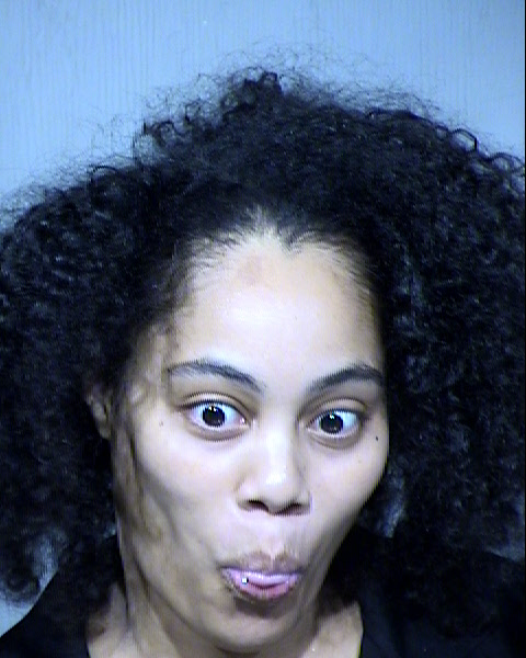 Tenarra Monique Walker Harris Mugshot / Maricopa County Arrests / Maricopa County Arizona