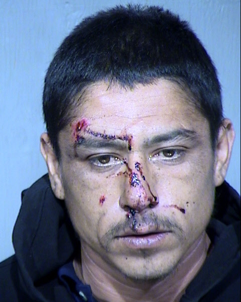 Martin Rafael Zavala Estrada Mugshot / Maricopa County Arrests / Maricopa County Arizona