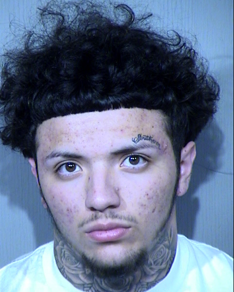 Victor Castro Mugshot / Maricopa County Arrests / Maricopa County Arizona