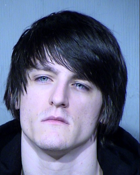 James Allen Herod Mugshot / Maricopa County Arrests / Maricopa County Arizona
