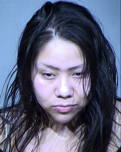 Daisy Flores Renteria Mugshot / Maricopa County Arrests / Maricopa County Arizona
