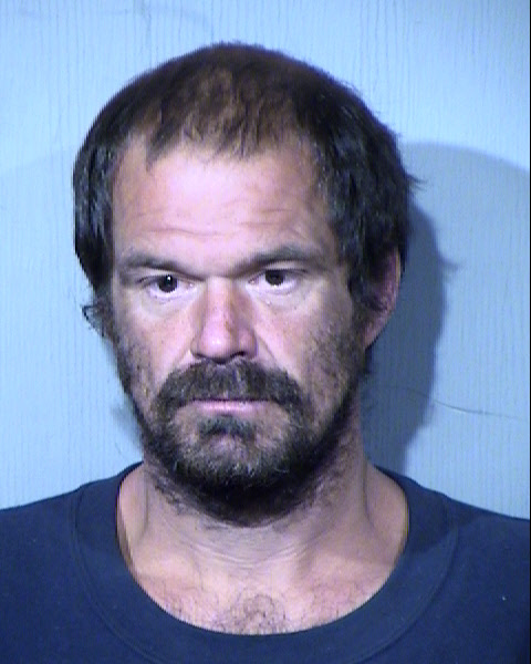 Eric Boutot Mugshot / Maricopa County Arrests / Maricopa County Arizona