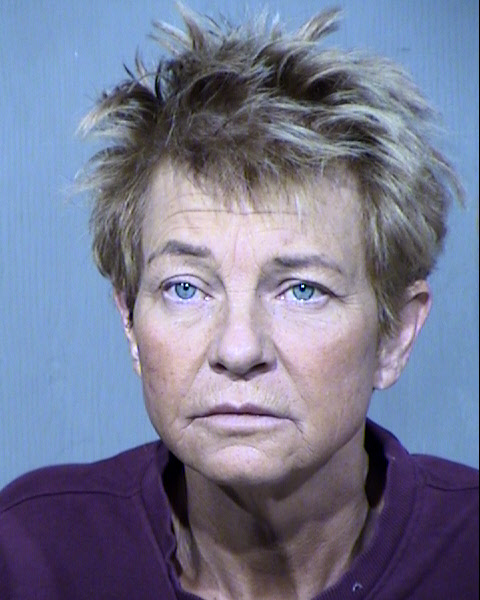 Karen Renee Krapp Mugshot / Maricopa County Arrests / Maricopa County Arizona