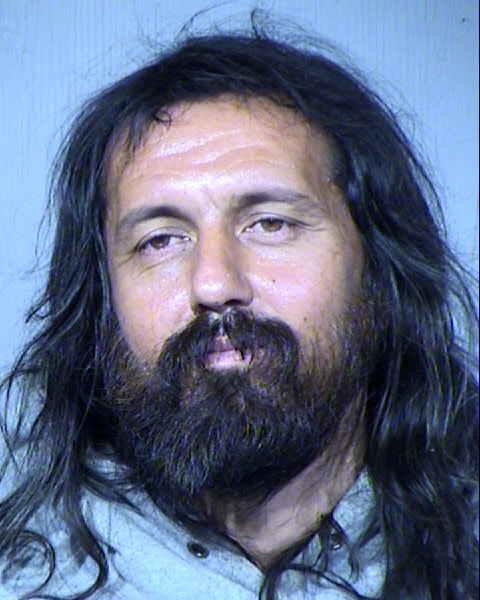 Frank A Huerta Mugshot / Maricopa County Arrests / Maricopa County Arizona