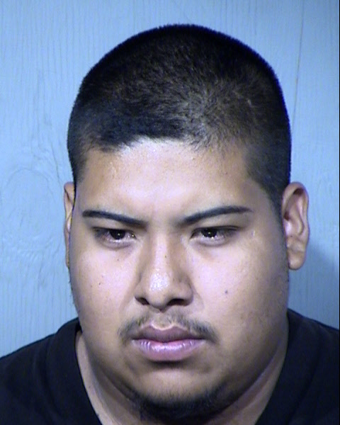 Oscar Jimenez Agustin Mugshot / Maricopa County Arrests / Maricopa County Arizona