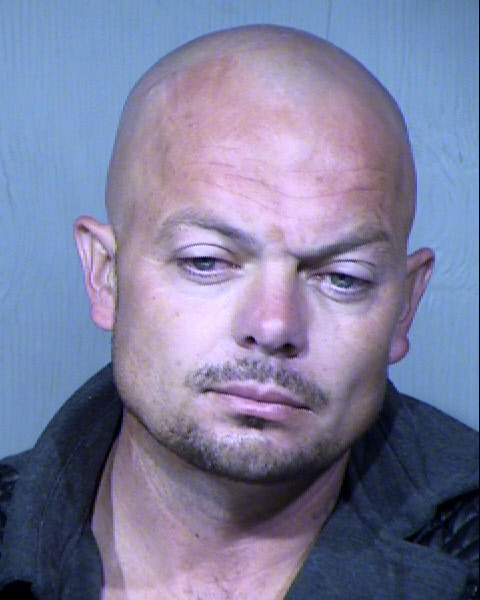 Daniel Robert White Mugshot / Maricopa County Arrests / Maricopa County Arizona