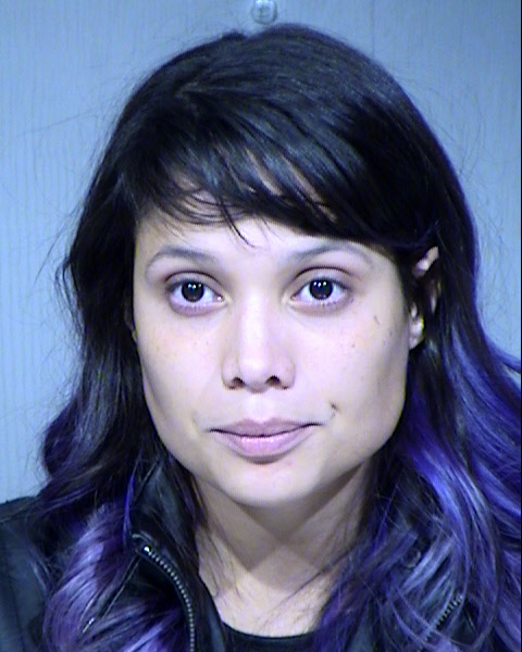 Brittany Maryland De La Rosa Mugshot / Maricopa County Arrests / Maricopa County Arizona