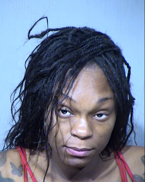 Dell Marie Mathis Mugshot / Maricopa County Arrests / Maricopa County Arizona