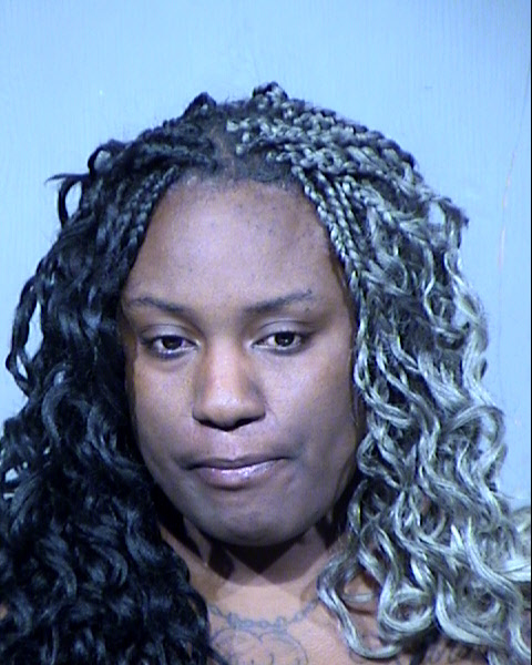 Markeisha Danielle James Mugshot / Maricopa County Arrests / Maricopa County Arizona