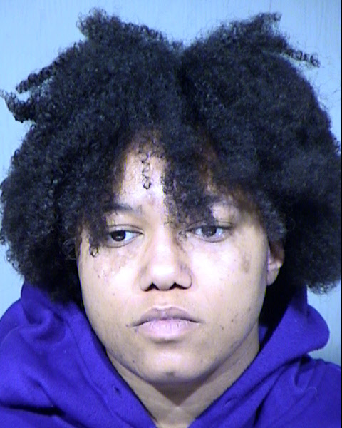 Daijza Chappell Mugshot / Maricopa County Arrests / Maricopa County Arizona