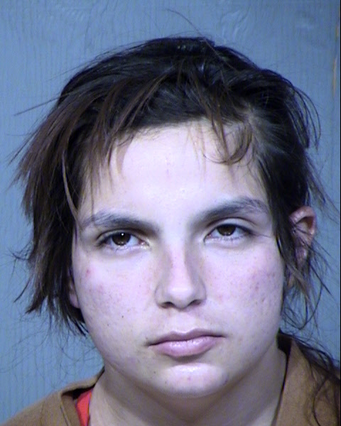 Sabrina Alexis Morales Mugshot / Maricopa County Arrests / Maricopa County Arizona