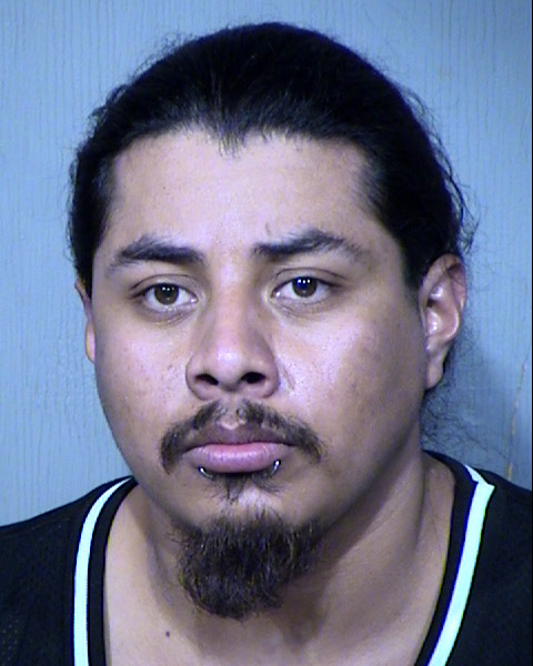 Fabian Flores Mugshot / Maricopa County Arrests / Maricopa County Arizona
