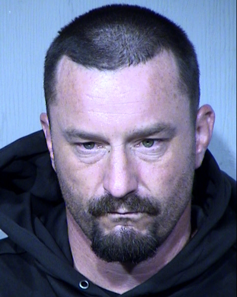 Christopher Sean Kinsman Mugshot / Maricopa County Arrests / Maricopa County Arizona