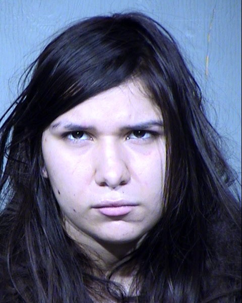 Alexis Marie Rodriguez-Vasquez Mugshot / Maricopa County Arrests / Maricopa County Arizona