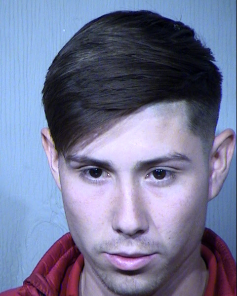 Josue Jovany Mendivil Mugshot / Maricopa County Arrests / Maricopa County Arizona