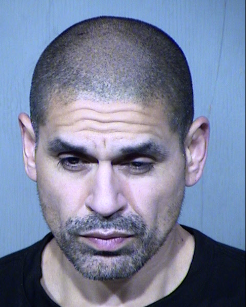 Luis Roman Soto Mugshot / Maricopa County Arrests / Maricopa County Arizona