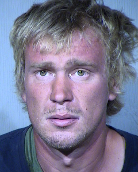 Roman Vital Hancock Mugshot / Maricopa County Arrests / Maricopa County Arizona