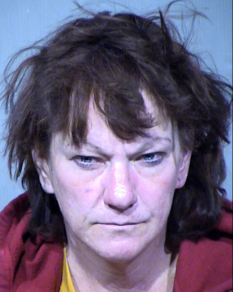 Becky Jo Brewster Mugshot / Maricopa County Arrests / Maricopa County Arizona