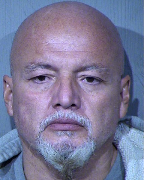 Theodore Garfield Pineda Mugshot / Maricopa County Arrests / Maricopa County Arizona