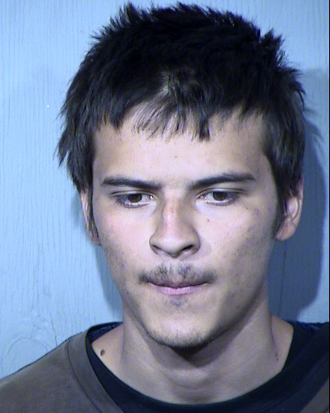 Christpher Emmanuel Torres Mugshot / Maricopa County Arrests / Maricopa County Arizona