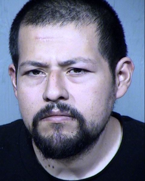 Jonathon William Villarreal Mugshot / Maricopa County Arrests / Maricopa County Arizona