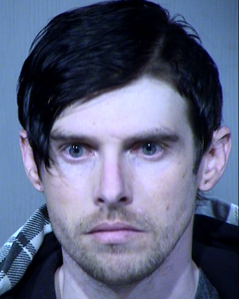 Jeremy Adam Reagles Mugshot / Maricopa County Arrests / Maricopa County Arizona