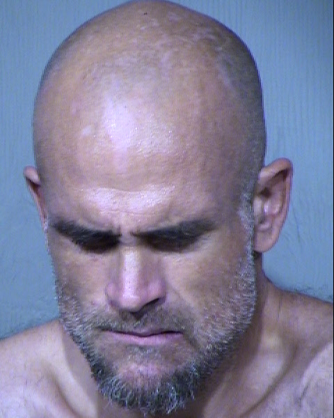 Daniel V Klauck Mugshot / Maricopa County Arrests / Maricopa County Arizona